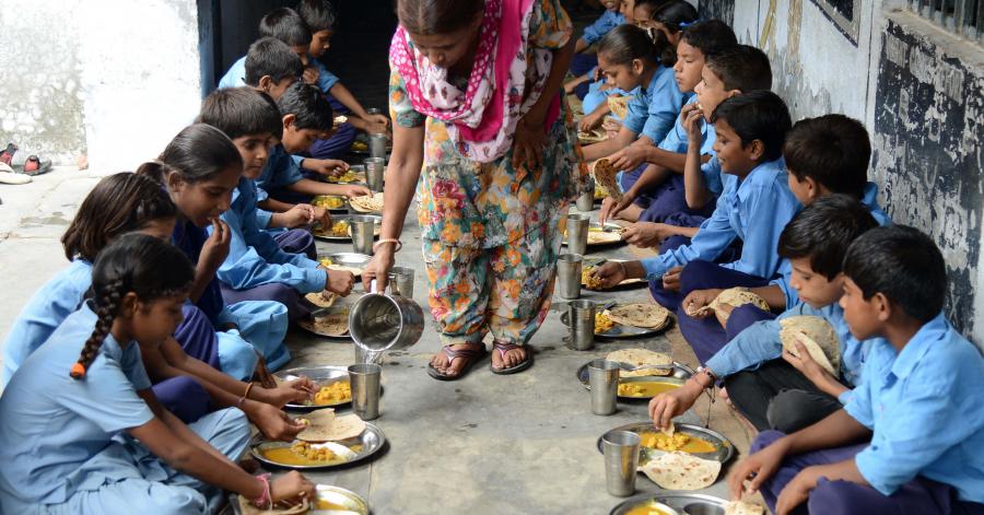 MID DAY MEAL SCHEME in MANIPUR Department of Education(S) - ppt download